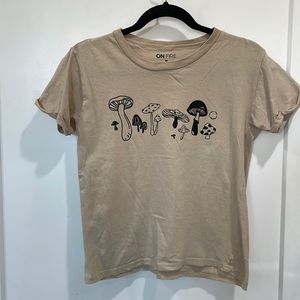 Mushroom Shirt